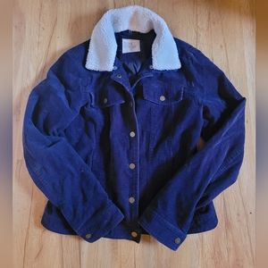 Women's Clock House Cordoroy Jacket